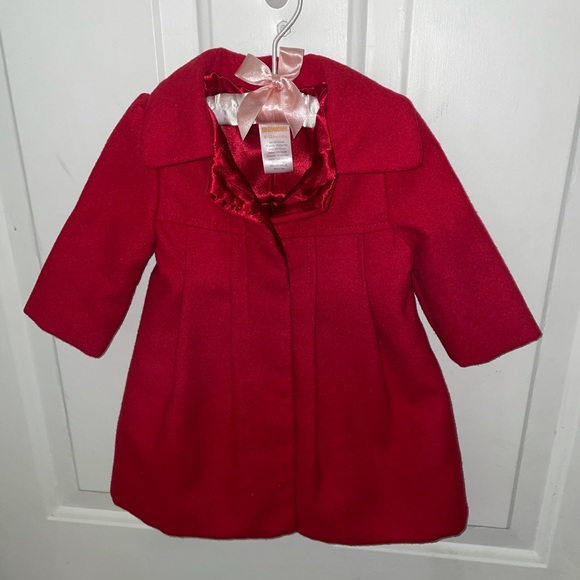 Gymboree Other - Gymboree 6-12 month pea coat
